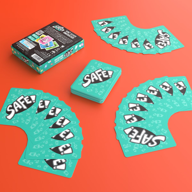 Denkriesen - Safe!® - Kids Edition
