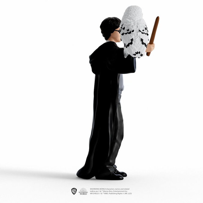 schleich® - HARRY POTTER™ - Harry Potter™ & Hedwig™ - 42633