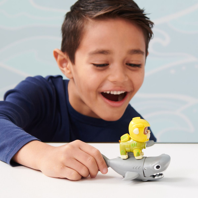 Paw Patrol - Aqua Pups - Actionfiguren-Set - 1 Stück