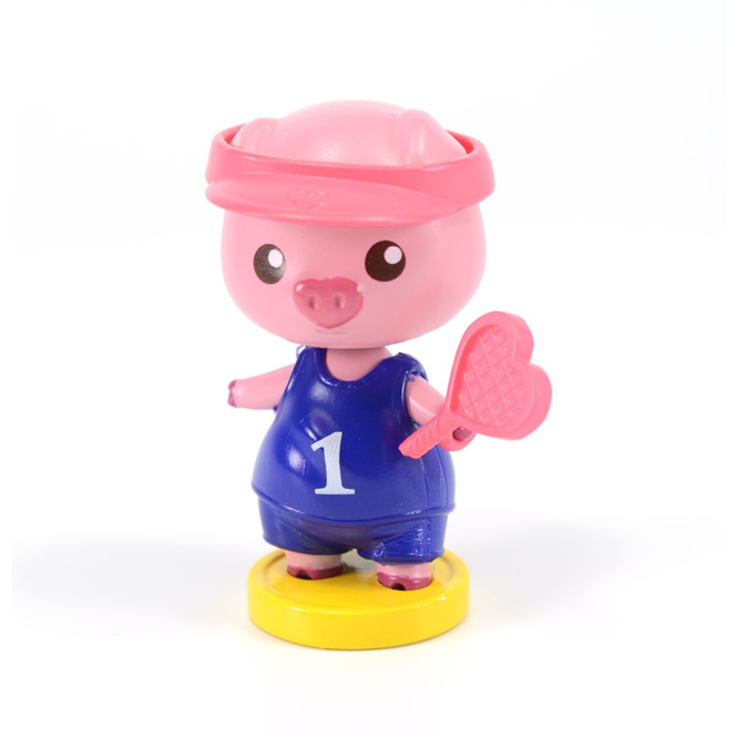 Pocket Money Piggies - Sport Pack
