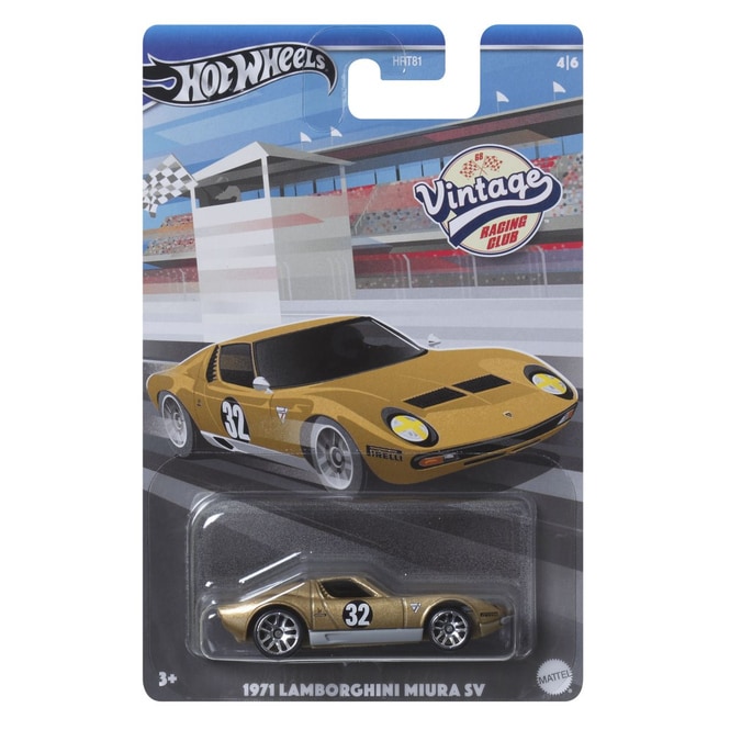 Hot Wheels - Vintage Racing Club - 1 Stück