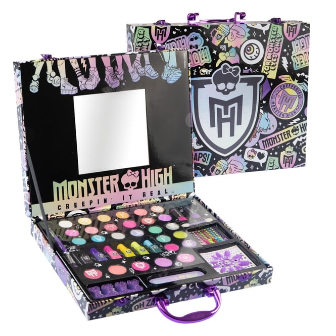 Monster High - Make-Up Koffer