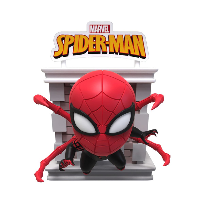 Spider-Man - Hero Box - Spielfigur - 1 Stück