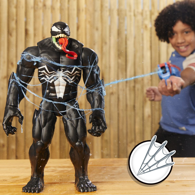 Spider-Man - Real Webs Super Web-Blaster