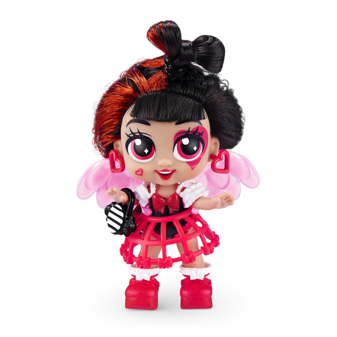 5 Surprise - Fashion Fairies - Serie 1 - Überraschungskugel