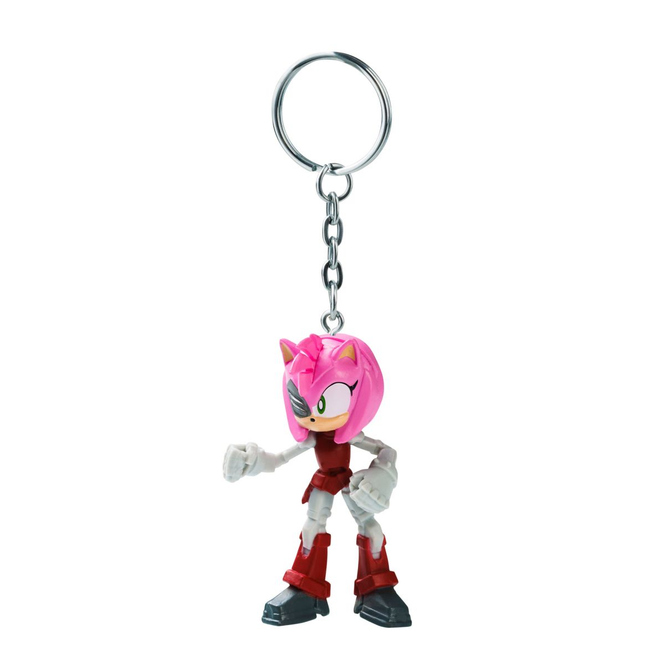 Sonic Prime - Schlüsselanhänger - 1 Stück