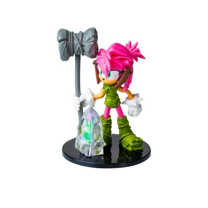 Sonic Prime - Sammelfigur - Paradox Prism Capsule - 1 Stück