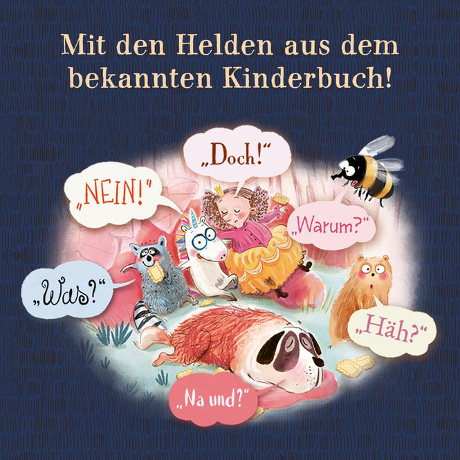 Das Neinhorn - Kartenspiel