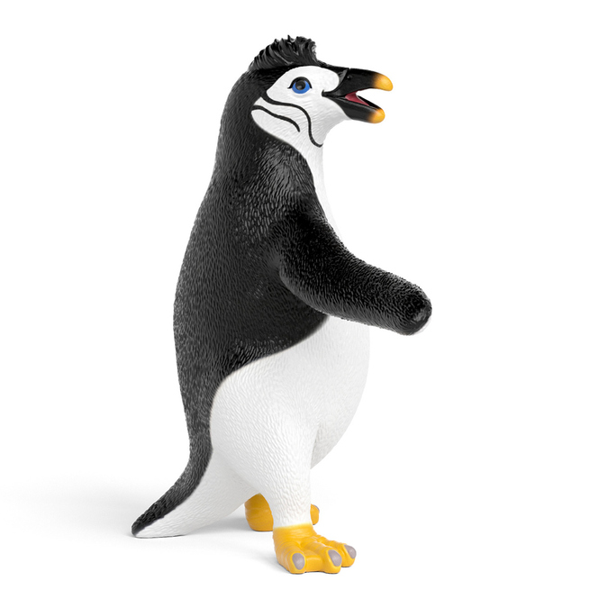 schleich® - Die Schule der magischen Tiere - Juri der Pinguin - 14909
