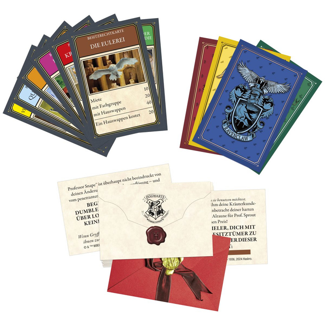 Harry Potter - Monopoly 
