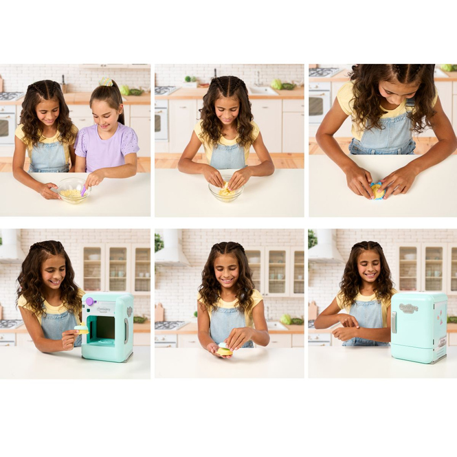 Cookeez Makery - Freezy Cakez Fridge - TOP Spielzeug 2024