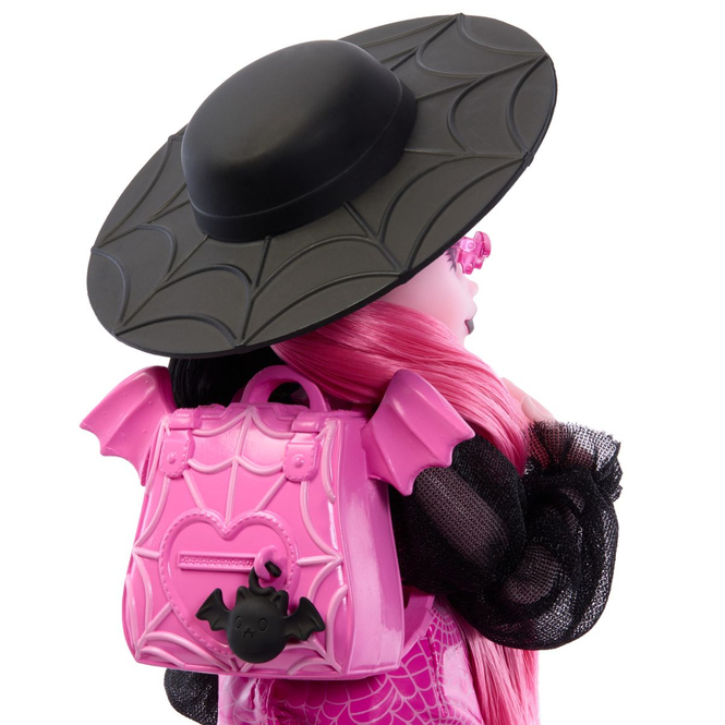 Monster High - Draculaura Puppe