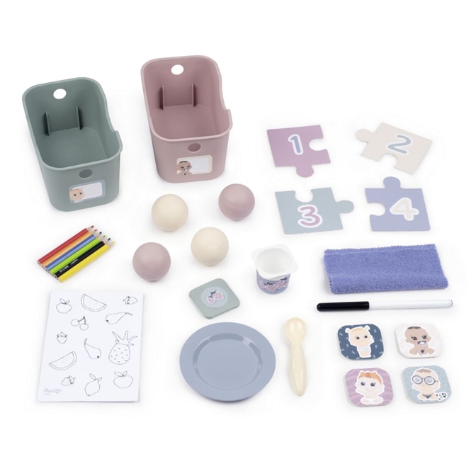 Baby Care - Puppenkrippe