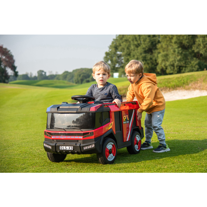Besttoy - Kinder Elektro-Feuerwehr