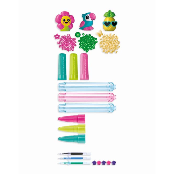 IDEA - Kreativset Stifte - Tropical