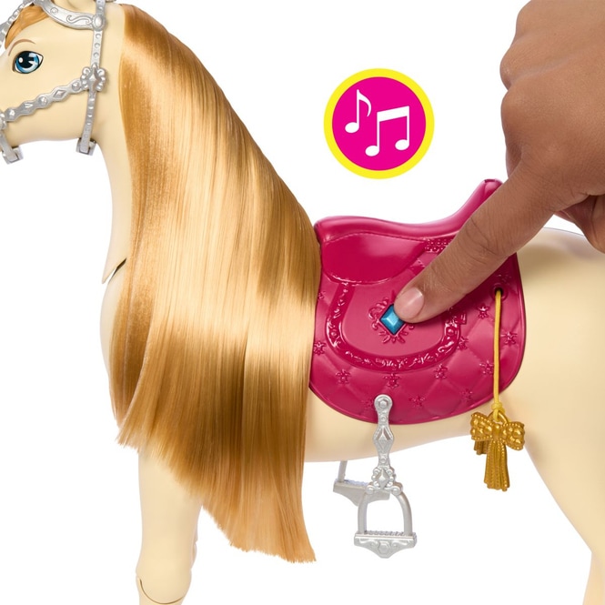 Barbie Mysteries - Das geheimnisvolle Pferdeabenteuer - Tanz und Show Pferd