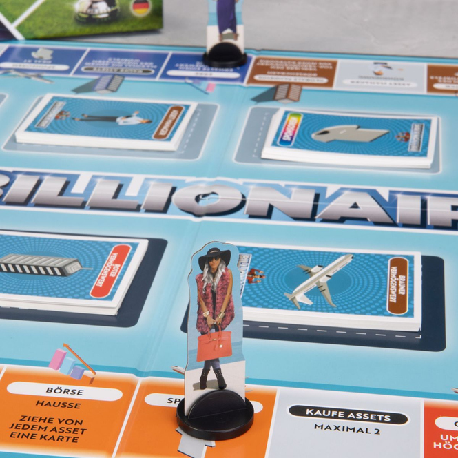 Billionaire - Klassische Edition
