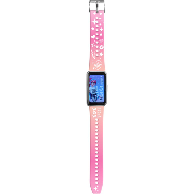 WOW Generation - Smartwatch - 1 Stück