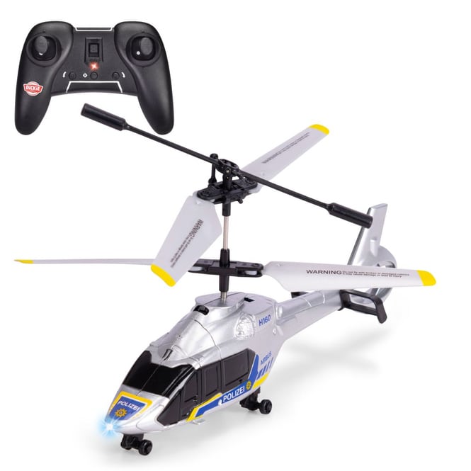 Dickie - RC Police Helicopter - Airbus H160