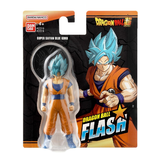 Dragonball - Flash - Spielfigur - 1 Stück