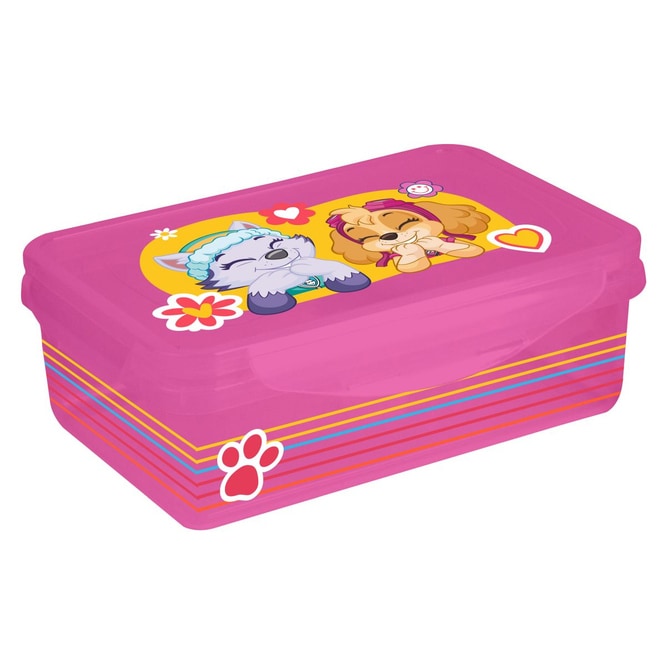 PAW Patrol - Kühltasche - mit Lunchboxen - pink
