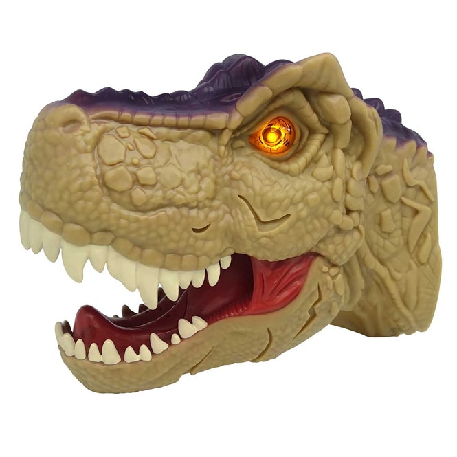 Mighty Megasaur - Handpuppe T-Rex - mit Licht & Sound