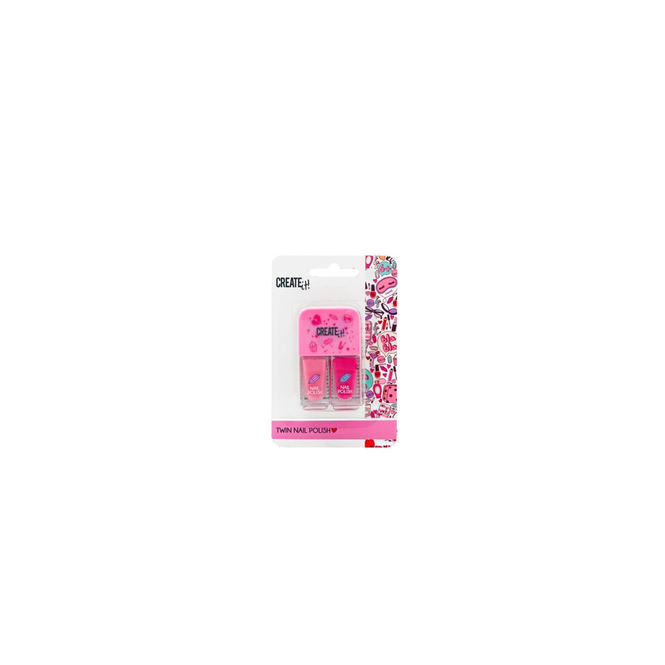 Create it! - 2er Set Nagellack - 1 Set