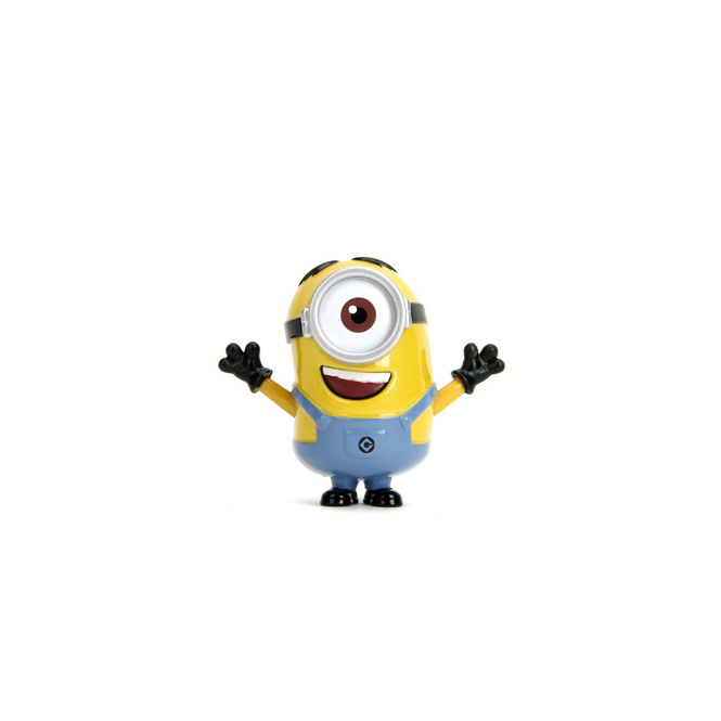 Minions - Sammelfigur aus Metall - Serie 1 - 1 Stück