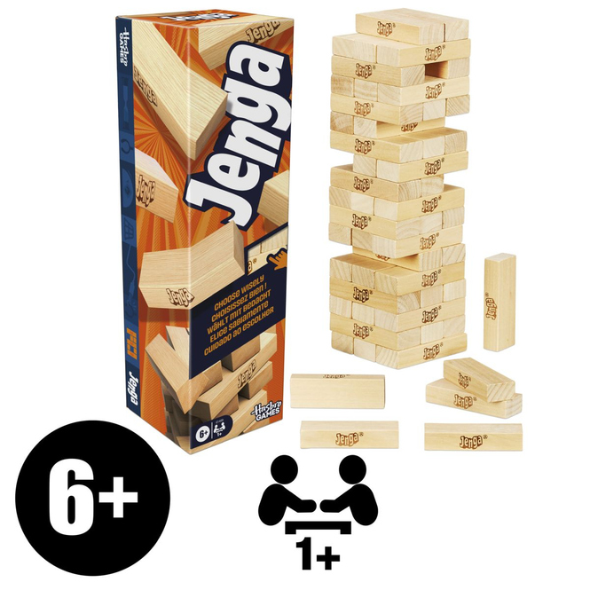 Jenga - Refresh