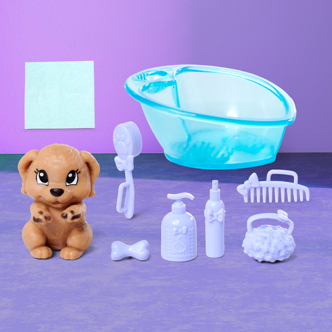 Evi Love - Dog Bath