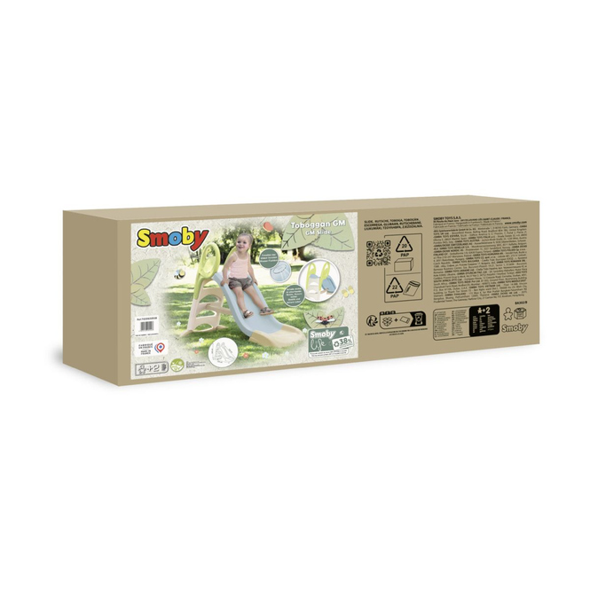 Smoby - Kinderrutsche - mit Wasseranschluss