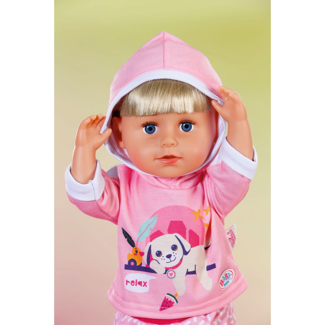 BABY born - Jogginganzug - Pink - 43 cm