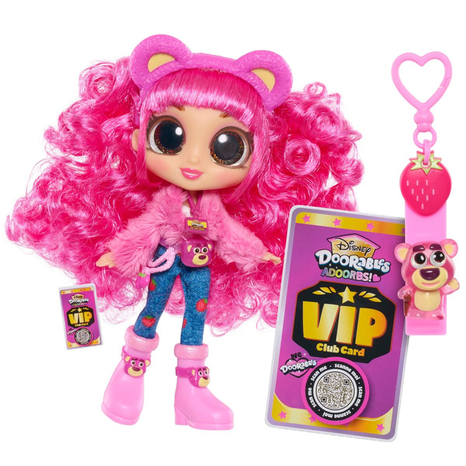 Disney Doorables - Dolls - Serie 1 - Sammelfigur
