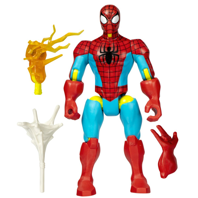 Marvel - Spider-Man - Figur - Mix Mashers - 1 Stück