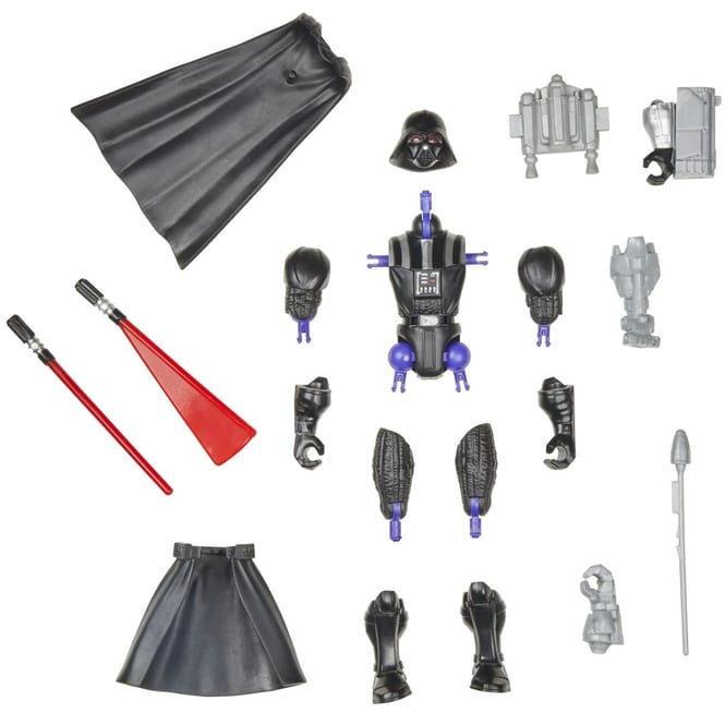 Star Wars - Mix Masher - Figur - 1 Stück