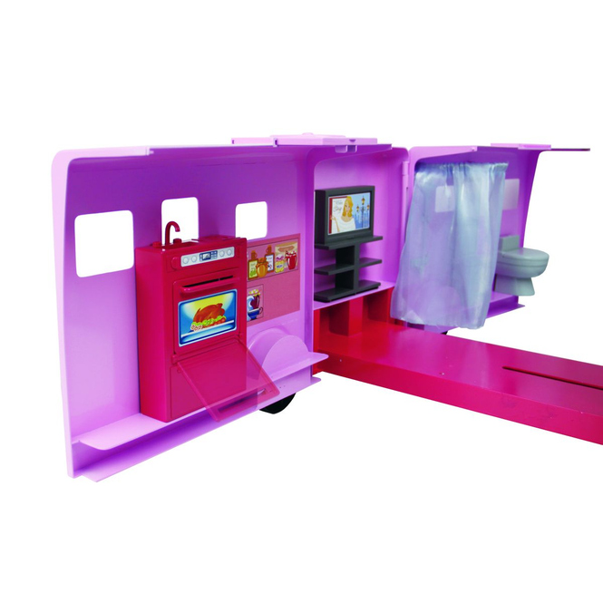 Besttoy - Feriencamper - pink