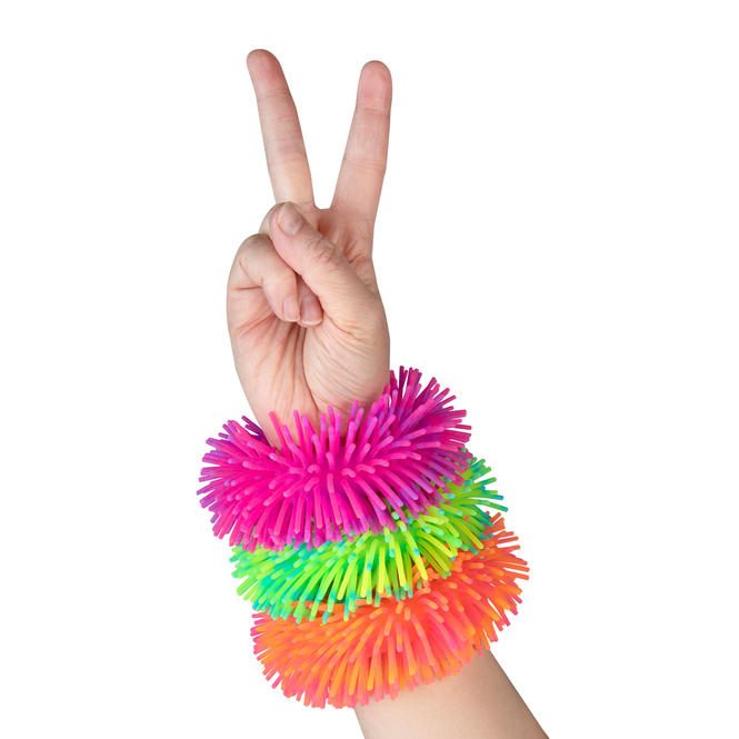 Jiggly Armband - zweifarbig - 1 Stück