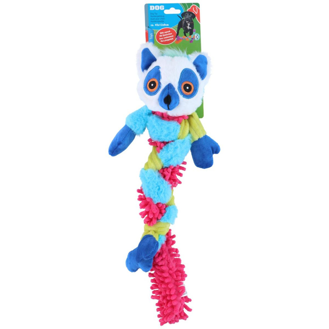Hundespielzeug - Plüschtier - ca. 45 cm - 1 Stück