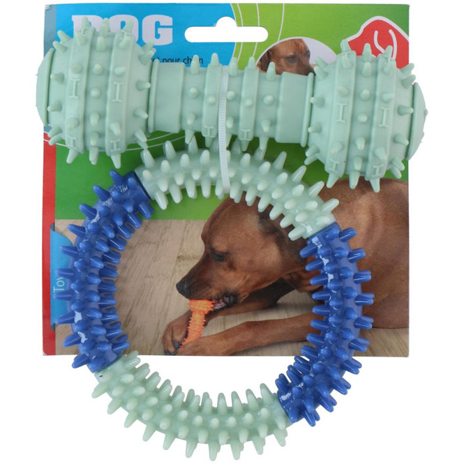 Hundespielzeug - Kauspielzeug - 2er Set
