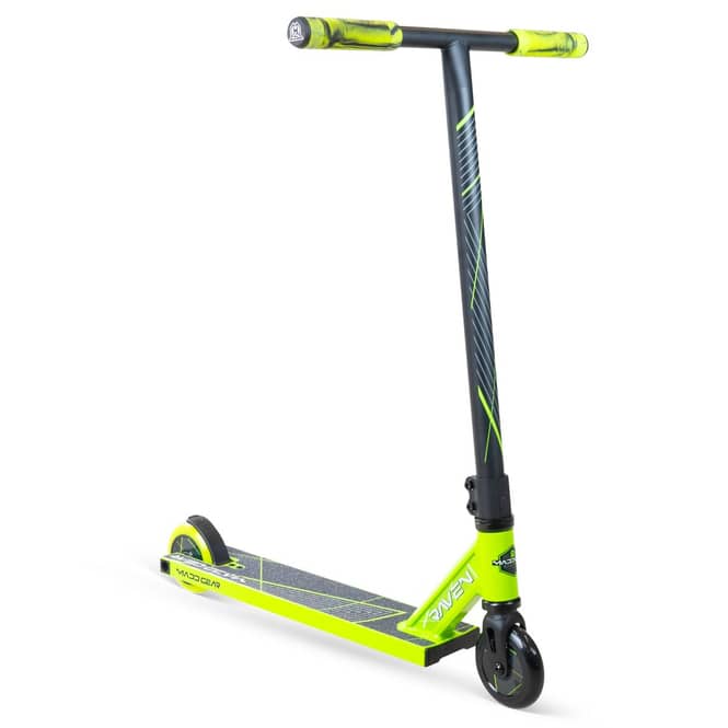 Roller - MG1 Stunt Scooter - Raven Green