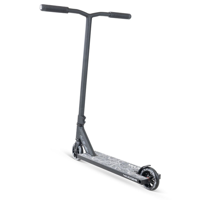 Roller - MG1 Stunt Scooter - Titan Black