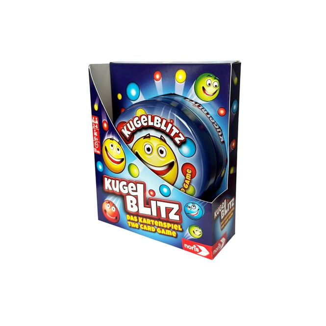 Kugelblitz - Das Kartenspiel