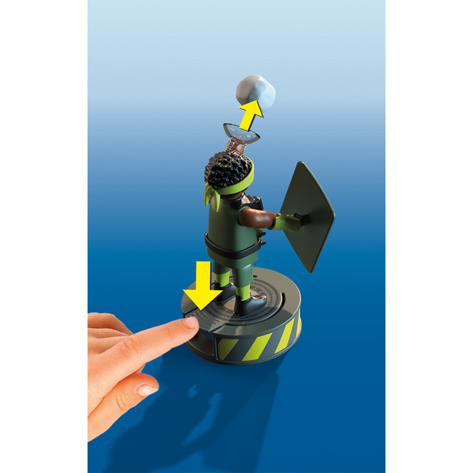Playmobil® 71832 - Helden-Multifunktionsfahrzeug