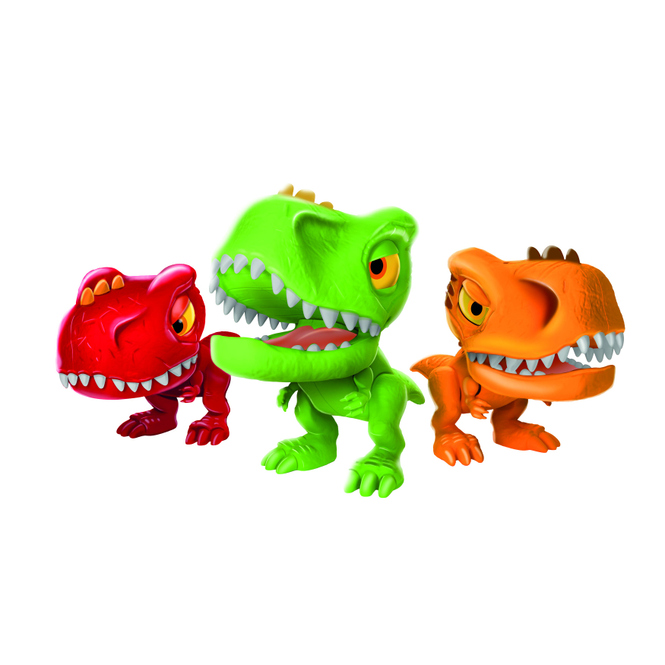 Sammelfigur - Meteorz Lab - Dino - 1 Stück
