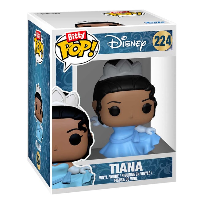 Bitty POP! - Disney Princess - Arielle - 4-er Pack
