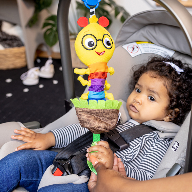 Baby Einstein™ - Zieh- und Schüttelspielzeug - Cal-a-Puller™