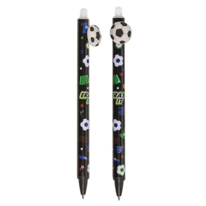 Radierbarer Stift - 1 Stück - Länge ca. 14,5 cm