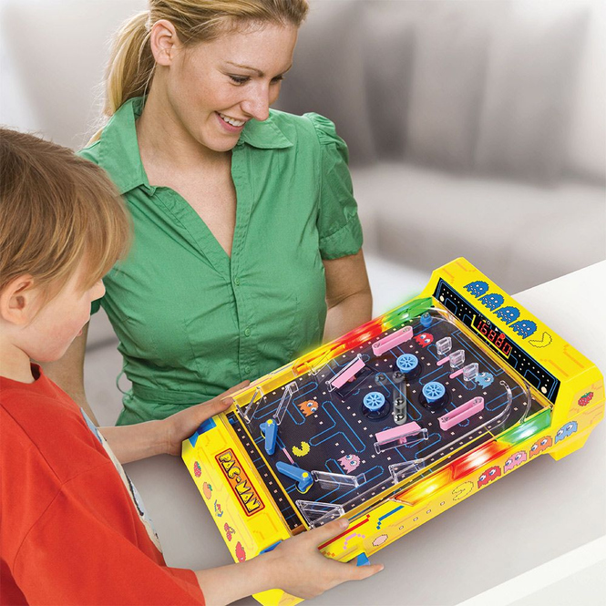 Pac-Man - Electronic Arcade Pinball - Flipperautomat