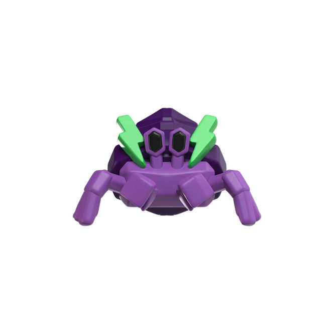 Fisch - Micro-Sammelfigur - Blindbag - 1 Stück