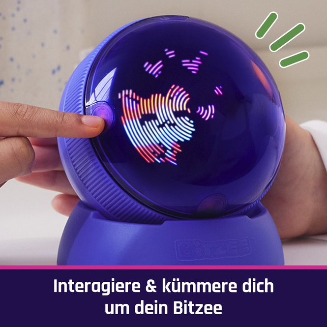 Bitzee - Hamsterball